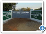 gate