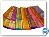 14.Silk Sarees
